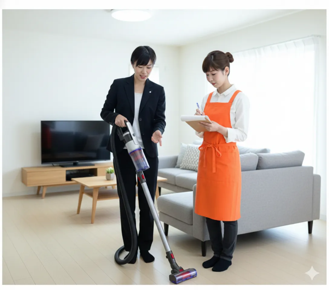 充実の研修と安心サポート