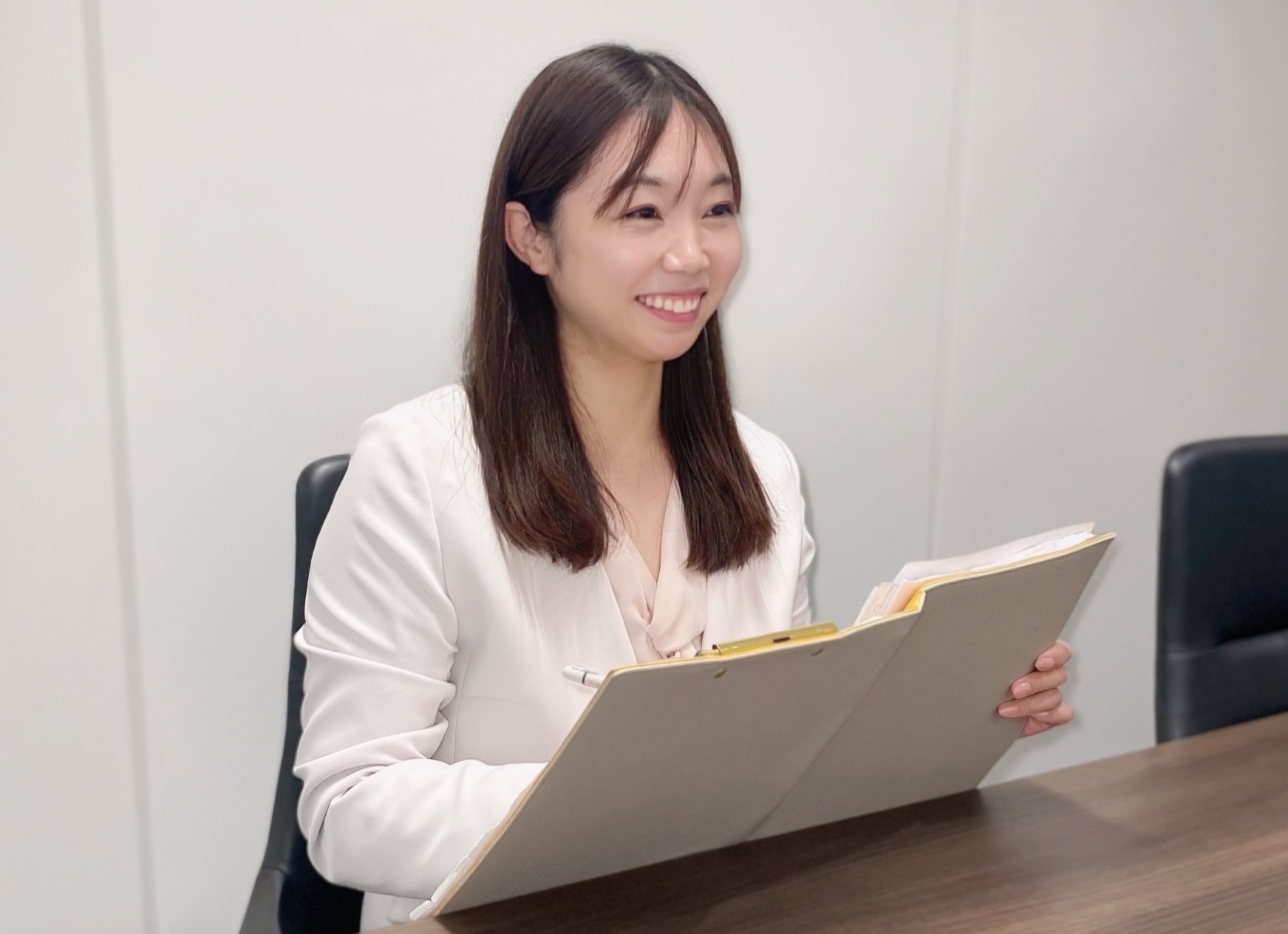 説明会・一次面接