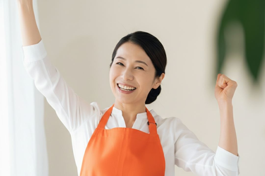 働いているスタッフの様子