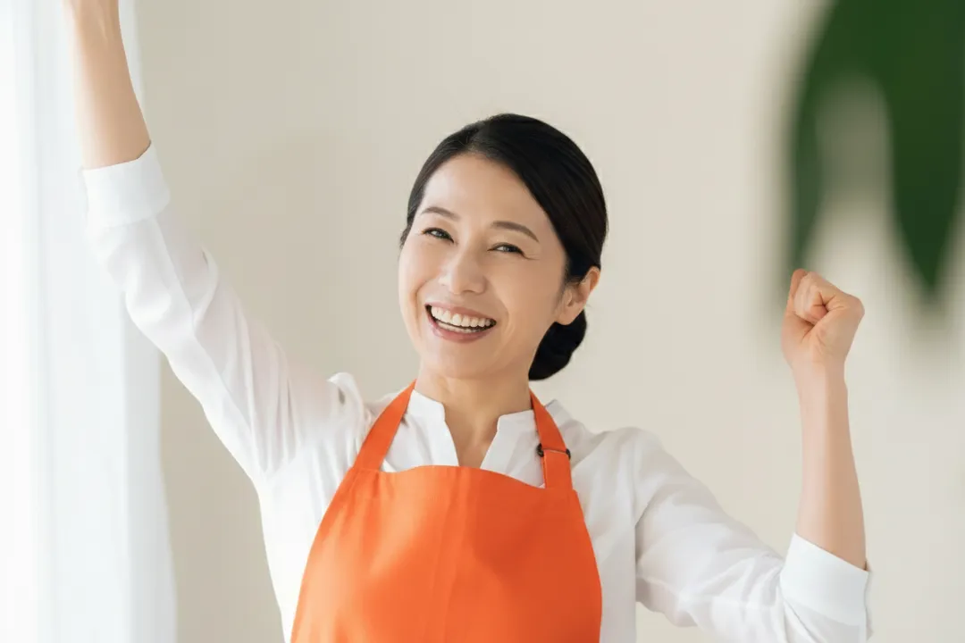 働いているスタッフの様子